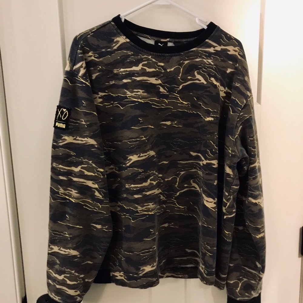 Puma XO - Pullover Sweatshirt